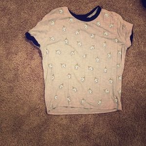 Unicorn- t shirt